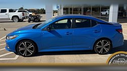2022 Nissan Sentra SR