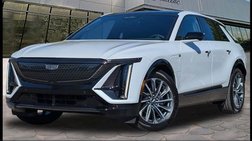 2027 Cadillac LYRIQ Sport