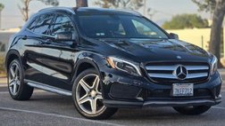 2015 Mercedes-Benz GLA-Class GLA 250 4MATIC