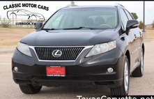 2012 Lexus RX 350 Base