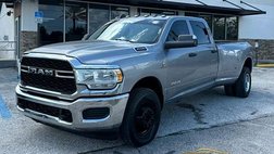 2020 Ram Ram Pickup 3500 Tradesman