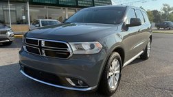 2020 Dodge Durango SXT