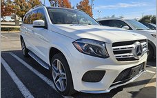 2019 Mercedes-Benz GLS GLS 550
