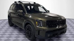2024 Kia Telluride SX-Prestige X-Line