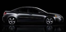 2007 Pontiac G6 GT