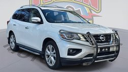 2018 Nissan Pathfinder SL