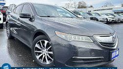 2016 Acura TLX Base
