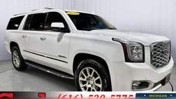 2019 GMC Yukon XL Denali