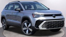 2025 Volkswagen Taos S 4Motion