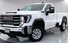 2024 GMC Sierra 2500HD SLE