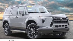 2024 Lexus GX 550 Premium