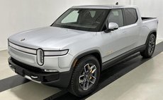 2022 Rivian R1T Adventure