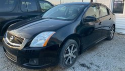 2012 Nissan Sentra 