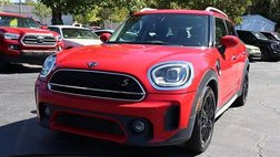 2022 MINI Countryman Cooper S