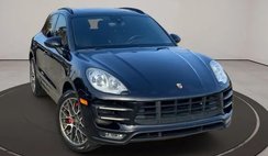 2017 Porsche Macan Turbo
