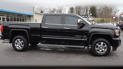 2018 GMC Sierra 3500HD Denali