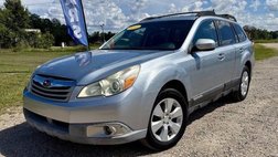 2012 Subaru Outback 2.5i Premium