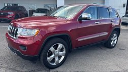 2012 Jeep Grand Cherokee Limited