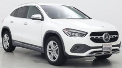 2021 Mercedes-Benz GLA-Class GLA 250