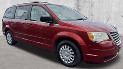 2010 Chrysler Town and Country LX