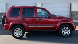2006 Jeep Liberty Limited