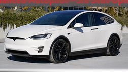 2019 Tesla Model X Long Range