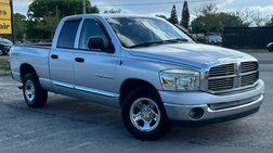 2007 Dodge Ram 1500 ST