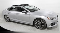 2018 Audi A5 Sportback 2.0T quattro Premium Plus