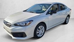 2023 Subaru Impreza Base