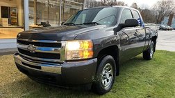 2011 Chevrolet Silverado 1500 LS