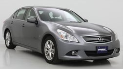2015 Infiniti Q40 Base