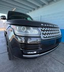 2013 Land Rover Range Rover Supercharged