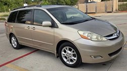2006 Toyota Sienna XLE Limited