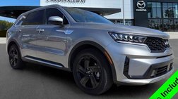 2023 Kia Sorento Hybrid EX