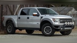 2011 Ford F-150 SVT Raptor