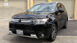 2015 Mitsubishi Outlander GT