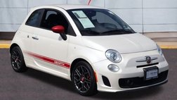 2019 Fiat 500 Abarth