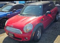 2009 MINI Cooper Base