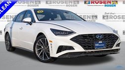 2022 Hyundai Sonata Limited