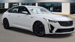 2024 Cadillac CT5-V Blackwing