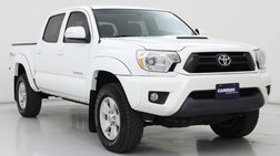 2015 Toyota Tacoma PreRunner V6