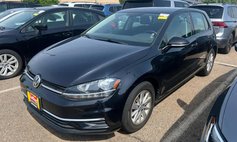 2019 Volkswagen Golf SE
