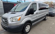 2015 Ford Transit 350 XLT