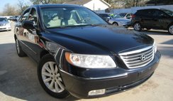 2010 Hyundai Azera GLS