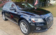 2014 Audi Q5 3.0 quattro TDI Premium Plus