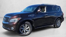 2011 Infiniti QX56 Base