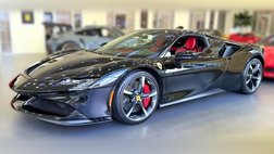 2023 Ferrari SF90 Stradale Base