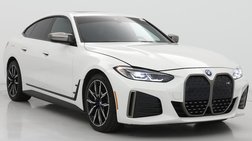 2023 BMW i4 M50 Gran Coupe