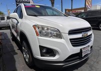 2015 Chevrolet Trax LTZ