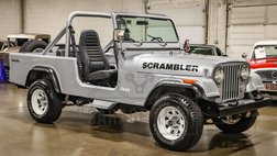 1983 Jeep Scrambler Base